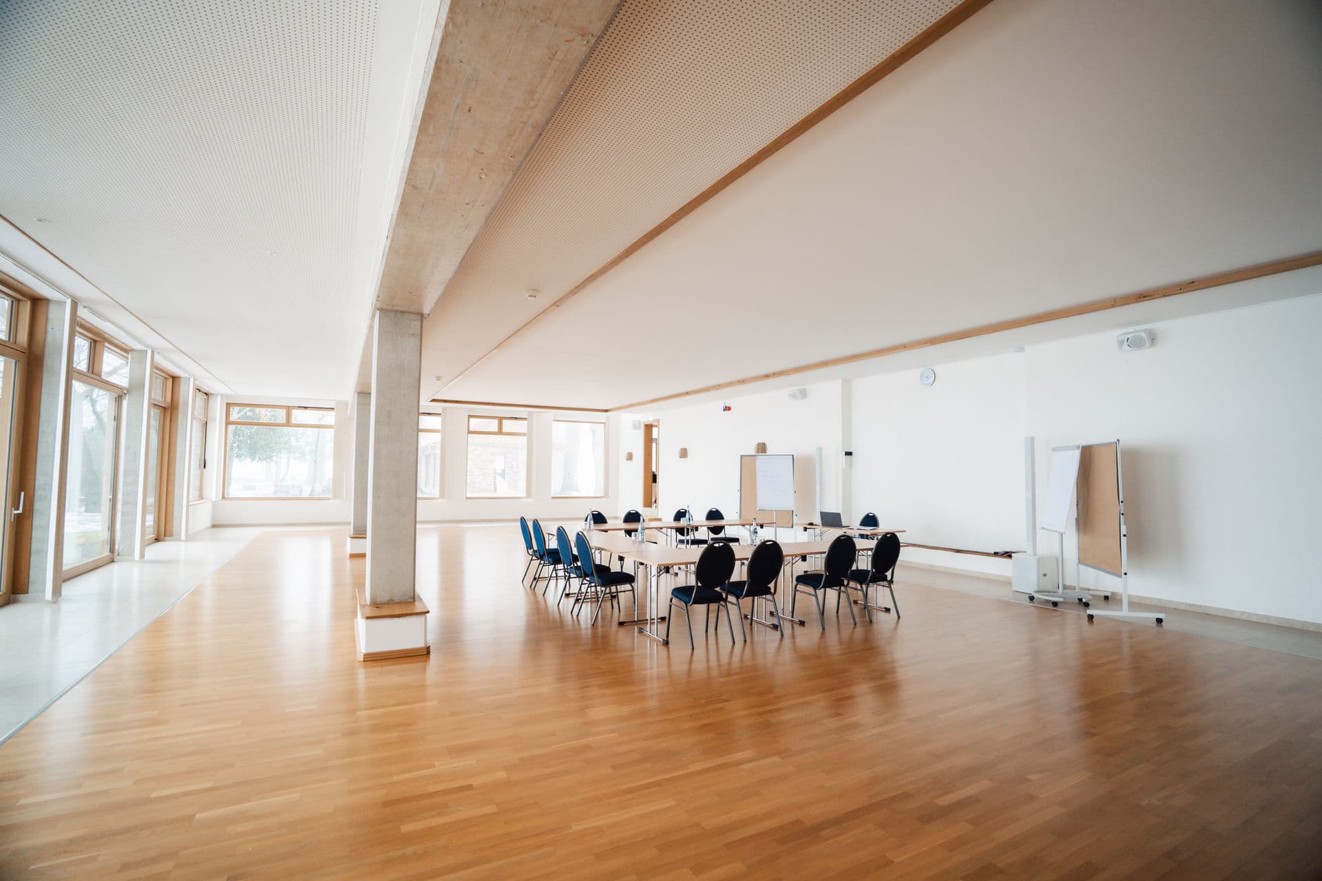 Tagungen & Meetings