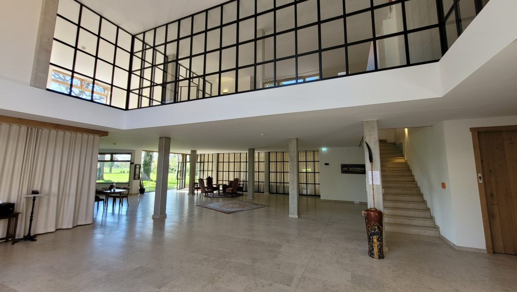 Foyer Hotel Lethehof