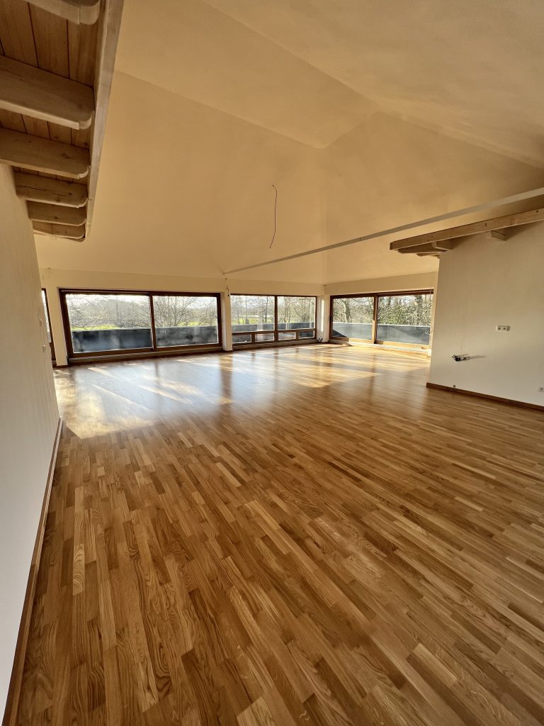 Seminarraum Penthouse Hotel Lethehof