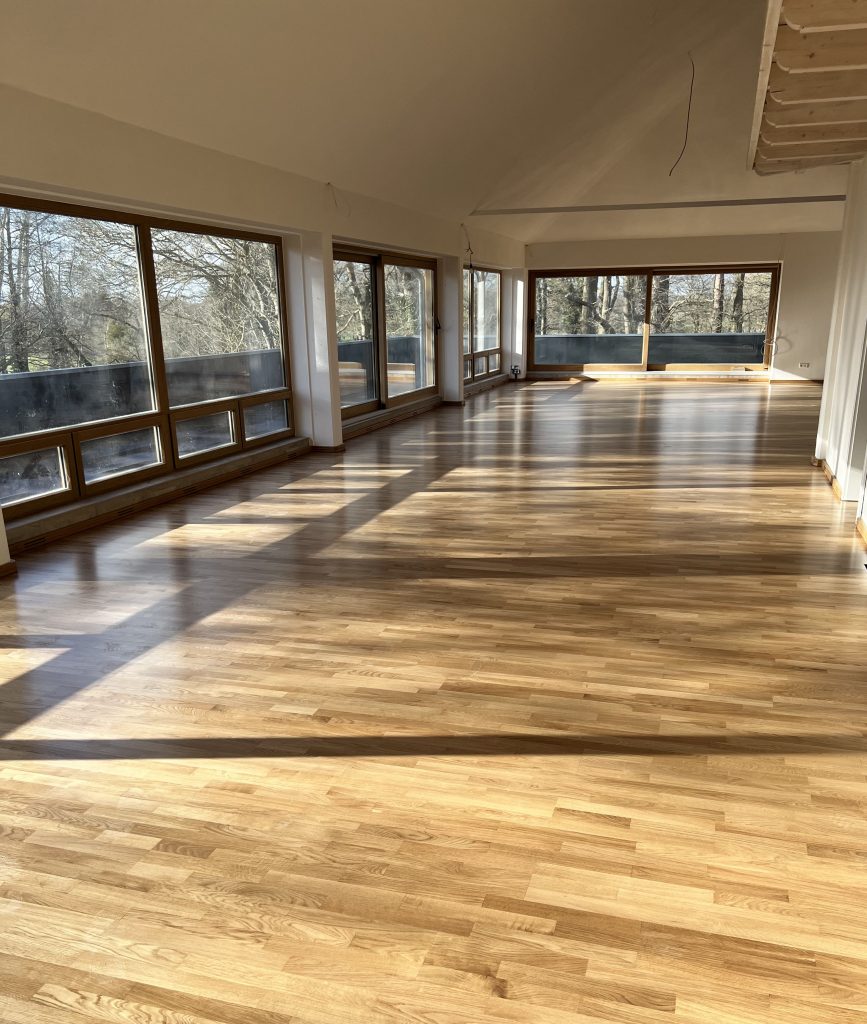 Seminarraum Penthouse Hotel Lethehof