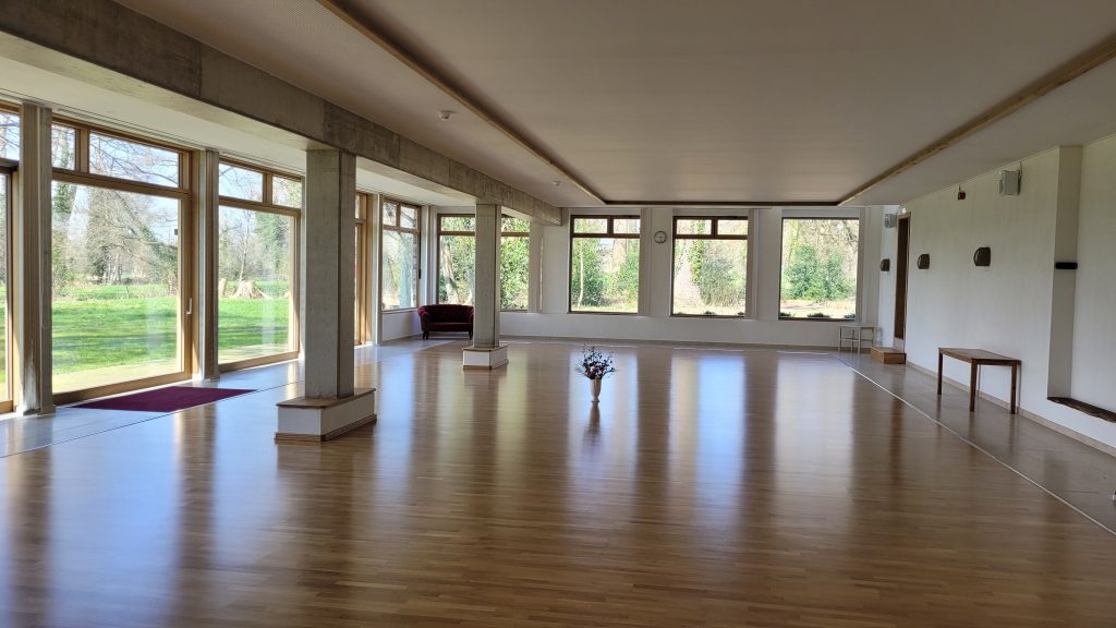 Seminarraum Erdgeschoss Hotel Lethehof