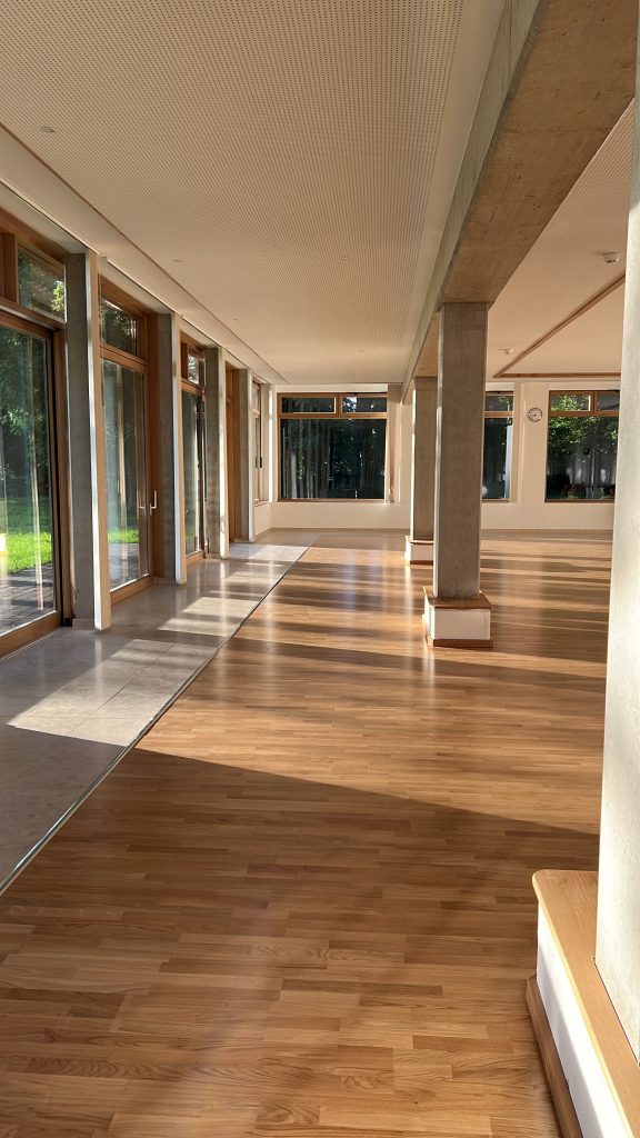 Seminarraum Erdgeschoss Hotel Lethehof