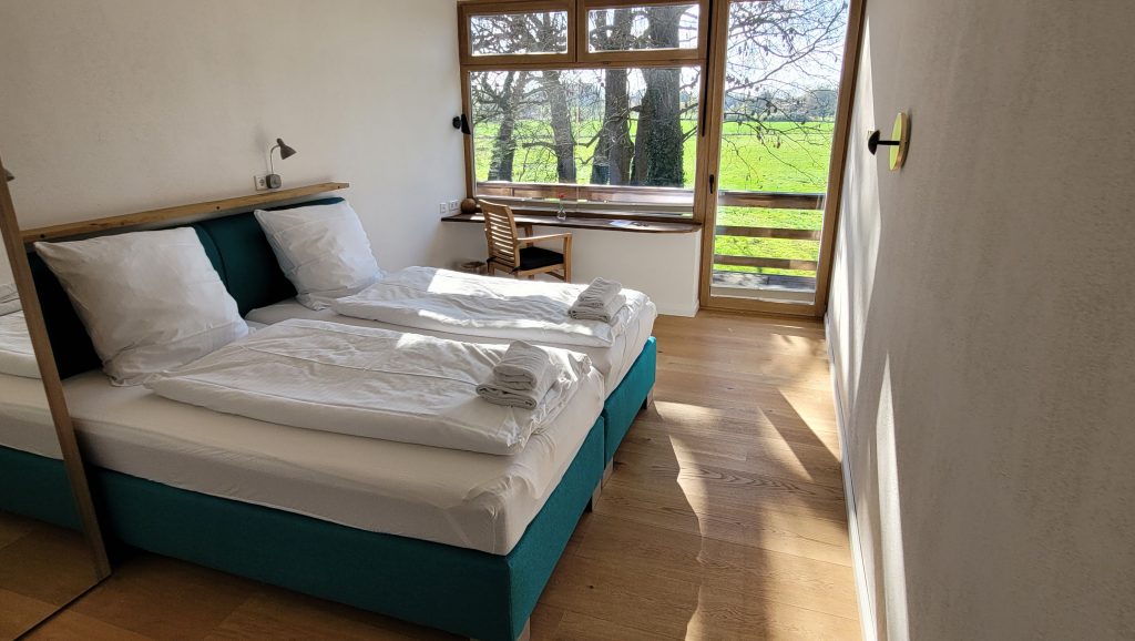 Doppelzimmer Hotel Lethehof